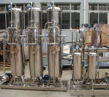 product purification equipment