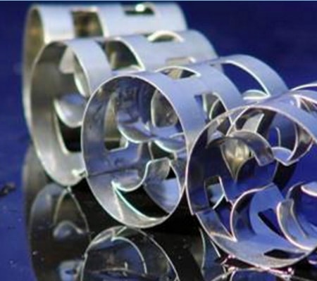 Pall ring from Finepac is the industry recognised pall ring equivalent